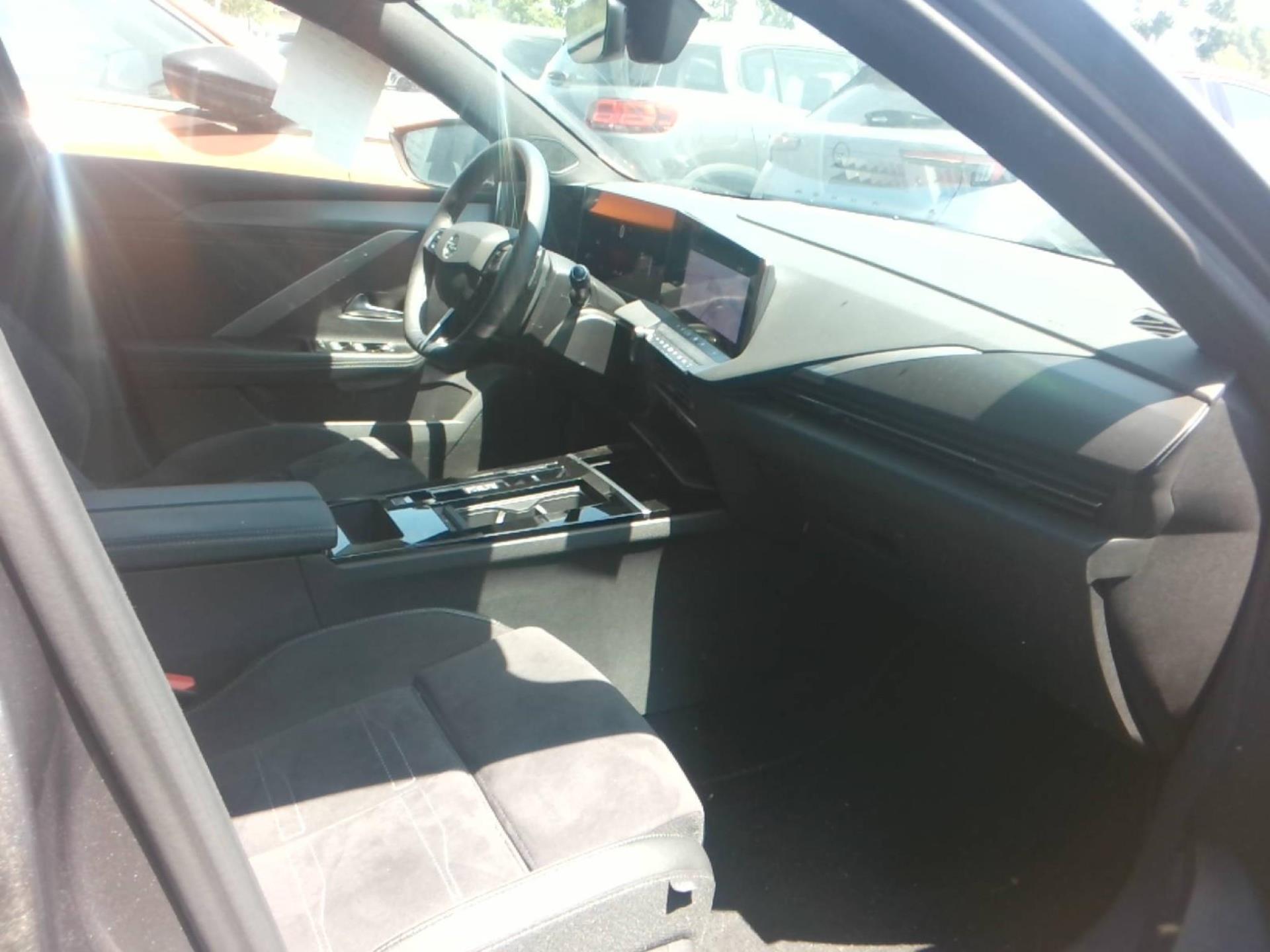 Opel Astra Sports Tourer 1.5 Diesel 130 ch BVA8 GS 2023