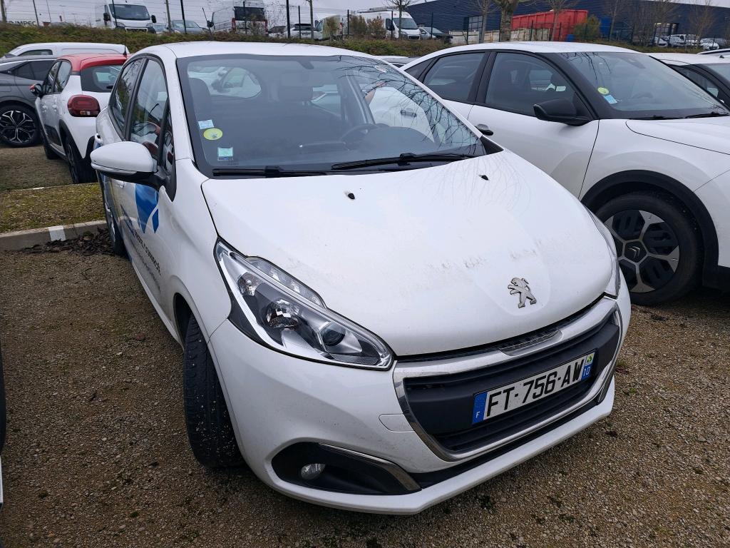 Peugeot 208 BLUEHDI 100 S&S BVM5 ACTIVE BUSINESS R' 2020