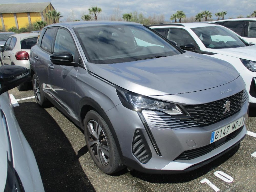 Foto Peugeot 3008 8