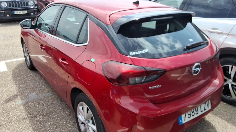 Foto Opel Corsa 13