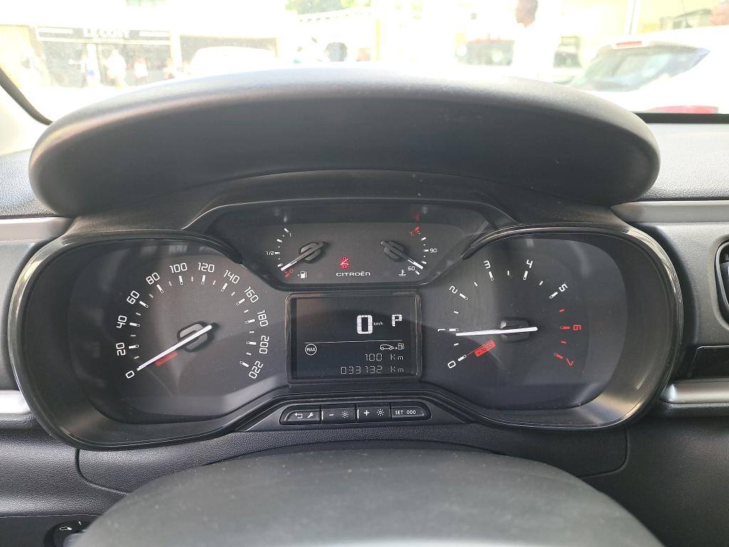 Citroen C3 PureTech 110 S&S EAT6 Shine 2021