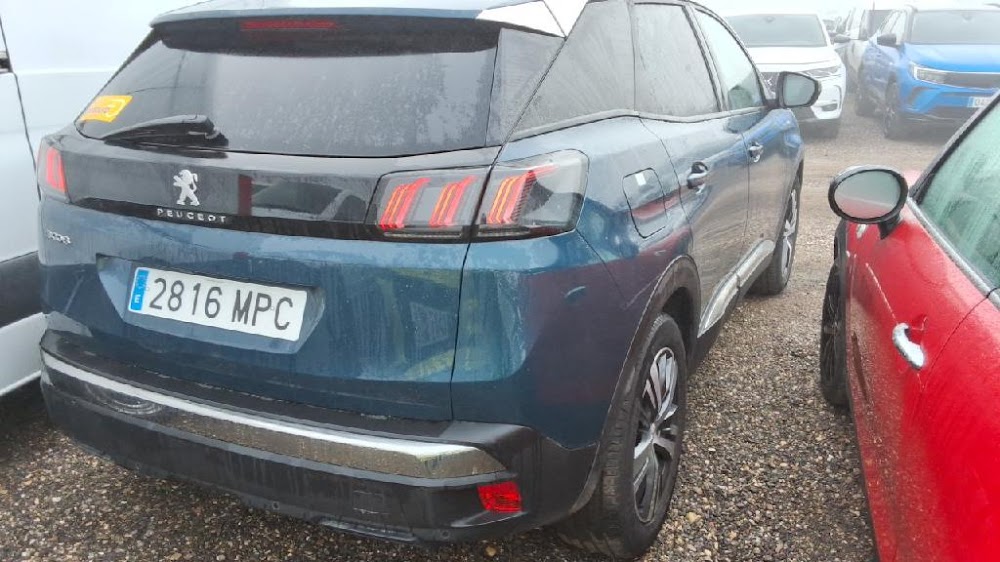 Foto Peugeot 3008 6