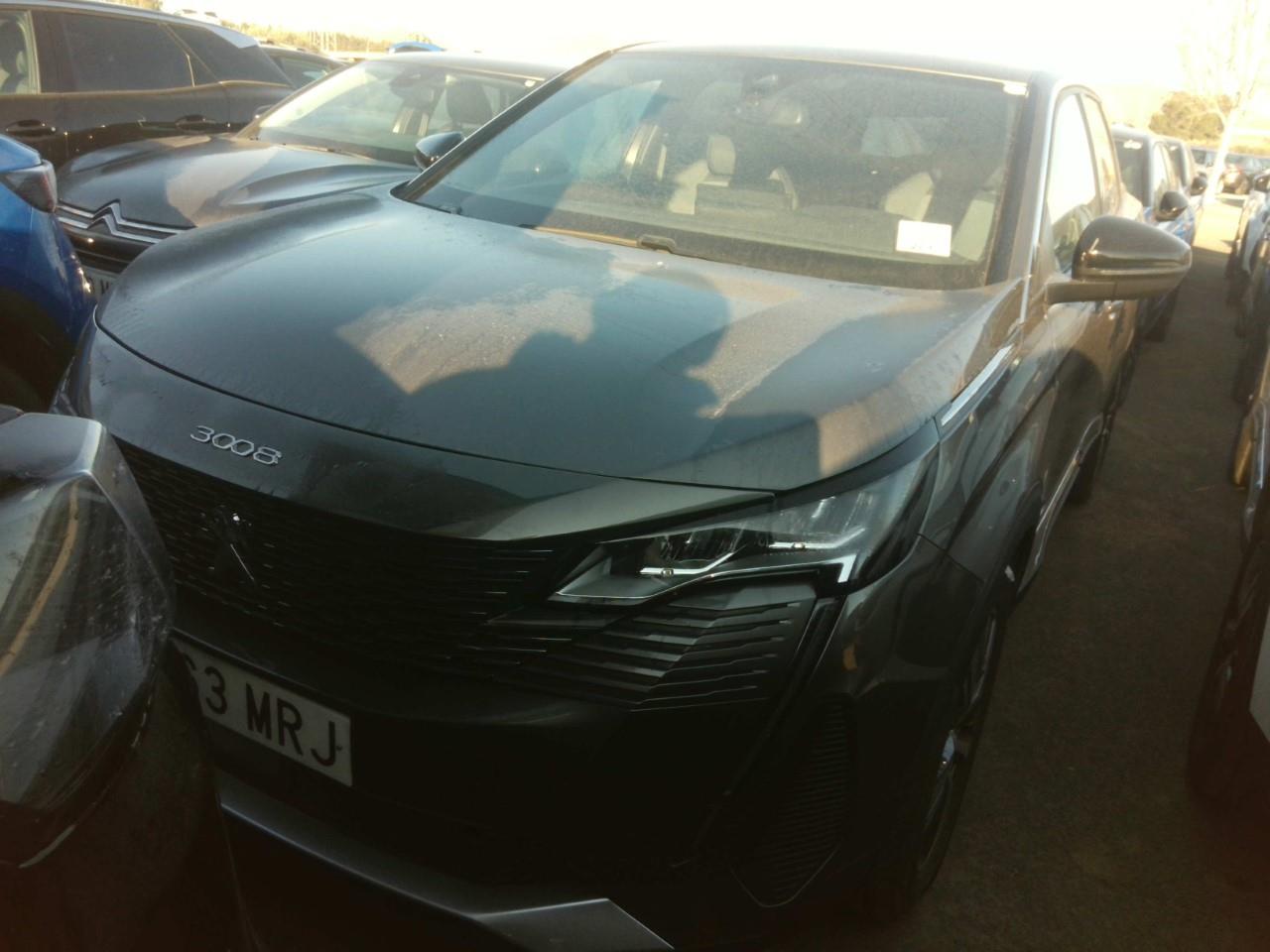 Foto Peugeot 3008 2