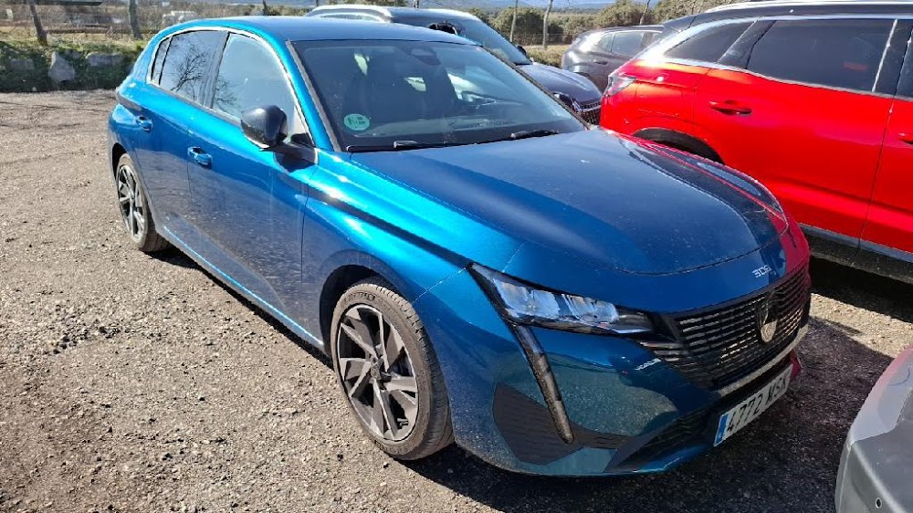 Foto Peugeot 308 9