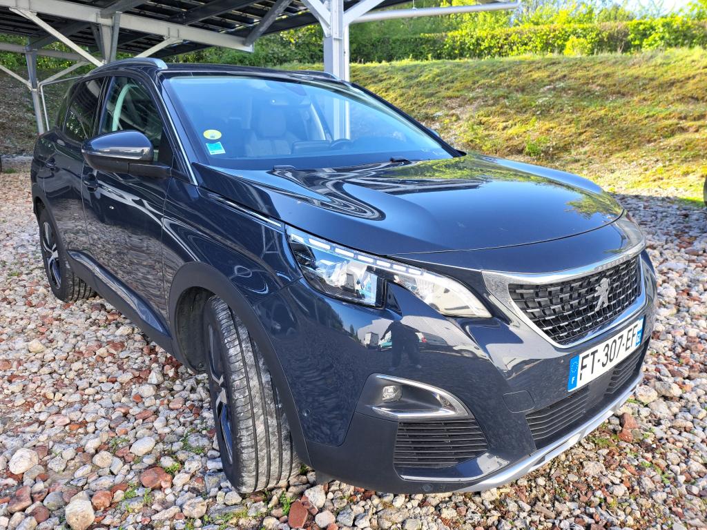 Peugeot 3008 BlueHDi 180ch S&S EAT8 Allure Business 2020