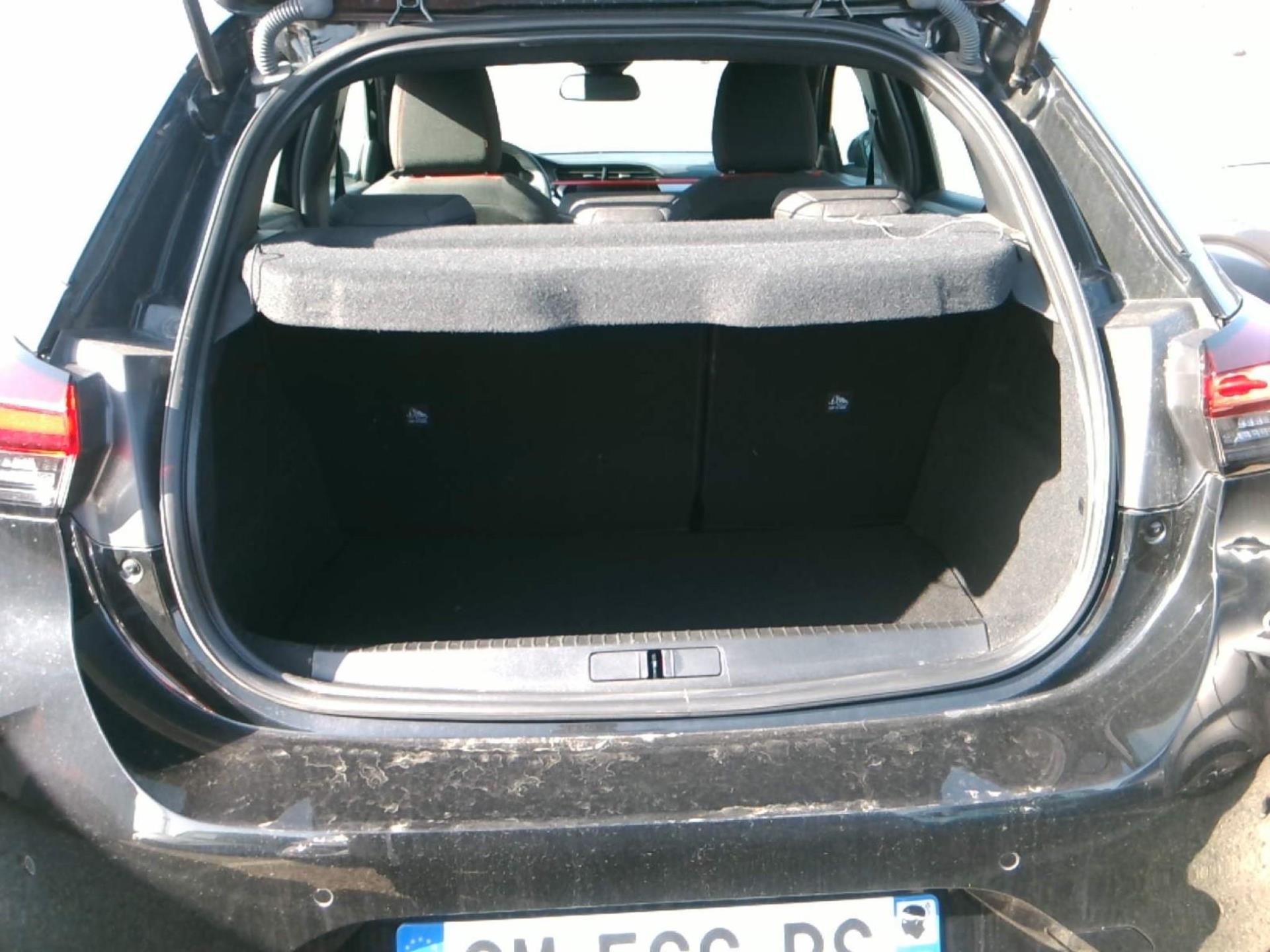 Opel Corsa 1.2 Turbo 100 ch BVM6 GS 2023
