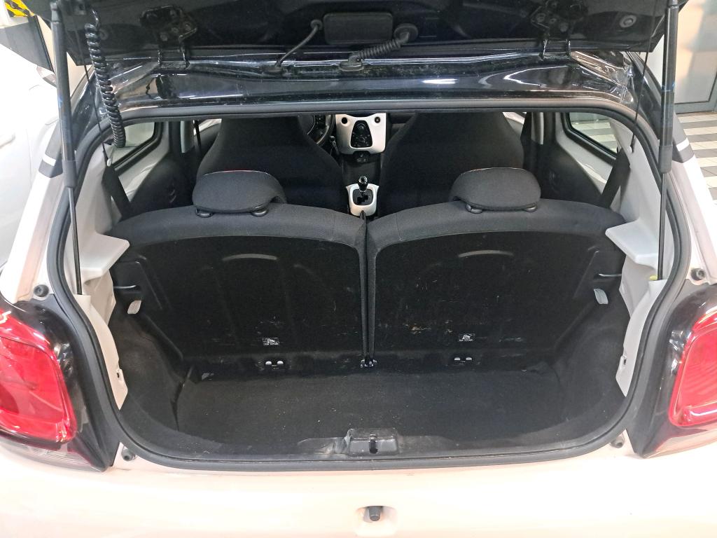 Citroen C1 VTi 72 ETG Millenium 2019