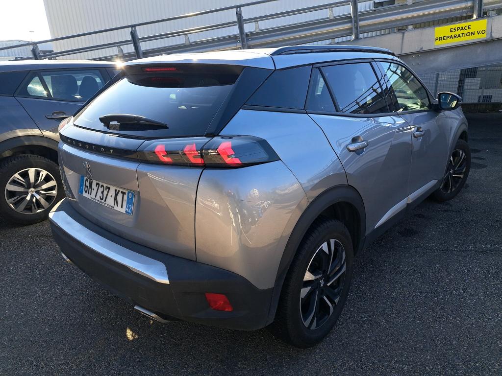 Peugeot 2008 PureTech 130 S&S EAT8 Allure Pack 2023