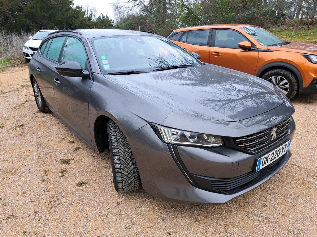 Peugeot 508 SW PureTech 130 ch S&S EAT8 Active Pack 2022