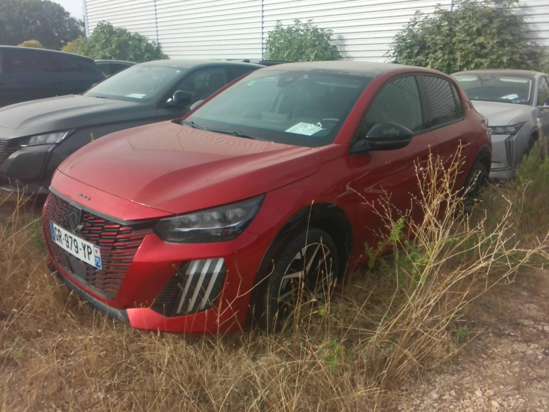 Peugeot 208 Electrique 156 ch 54 kWh GT 2023