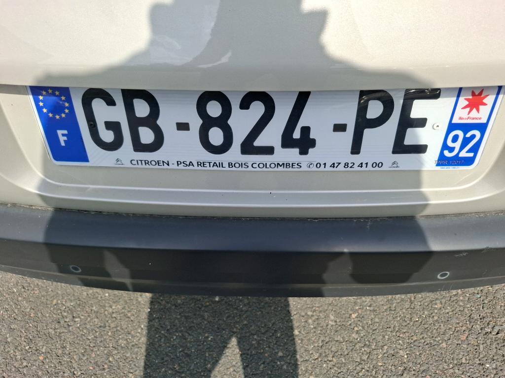 Citroen C3 BlueHDi 100 S&S BVM6 Shine 2021