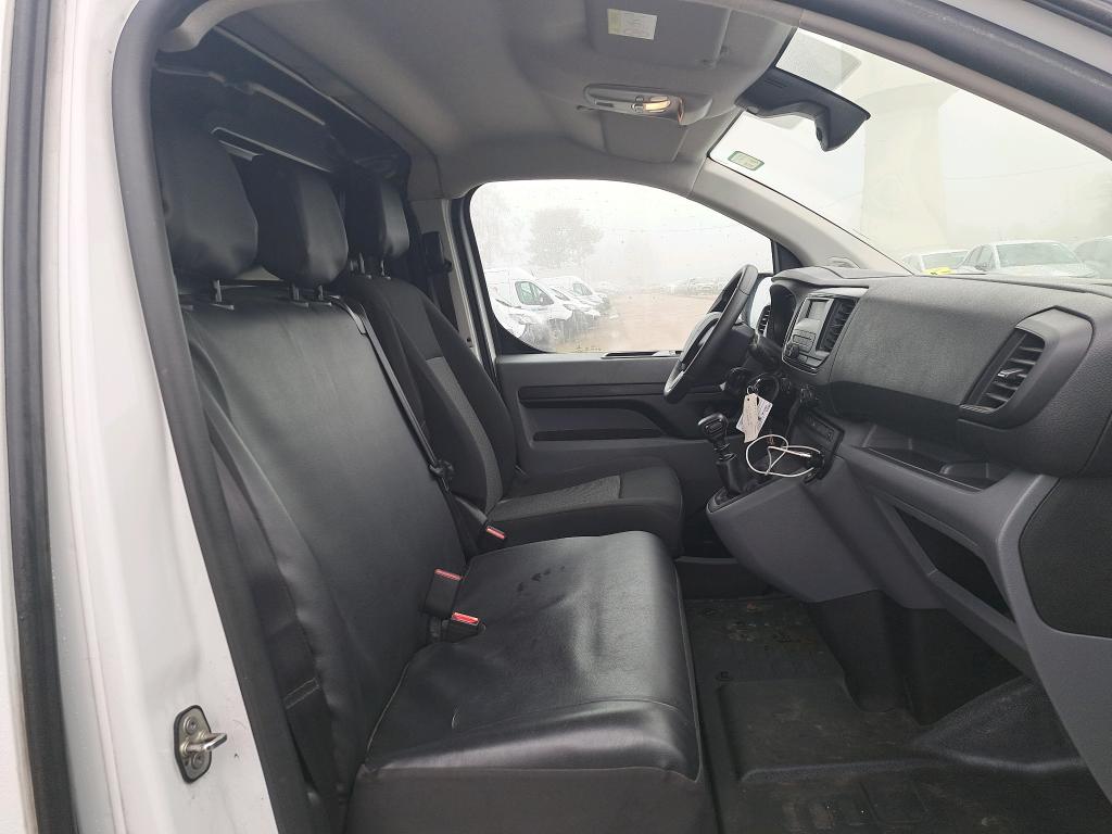 Peugeot EXPERT FGN TOLE STANDARD BLUEHDI 100 S&S BVM6 PREMIUM 2022