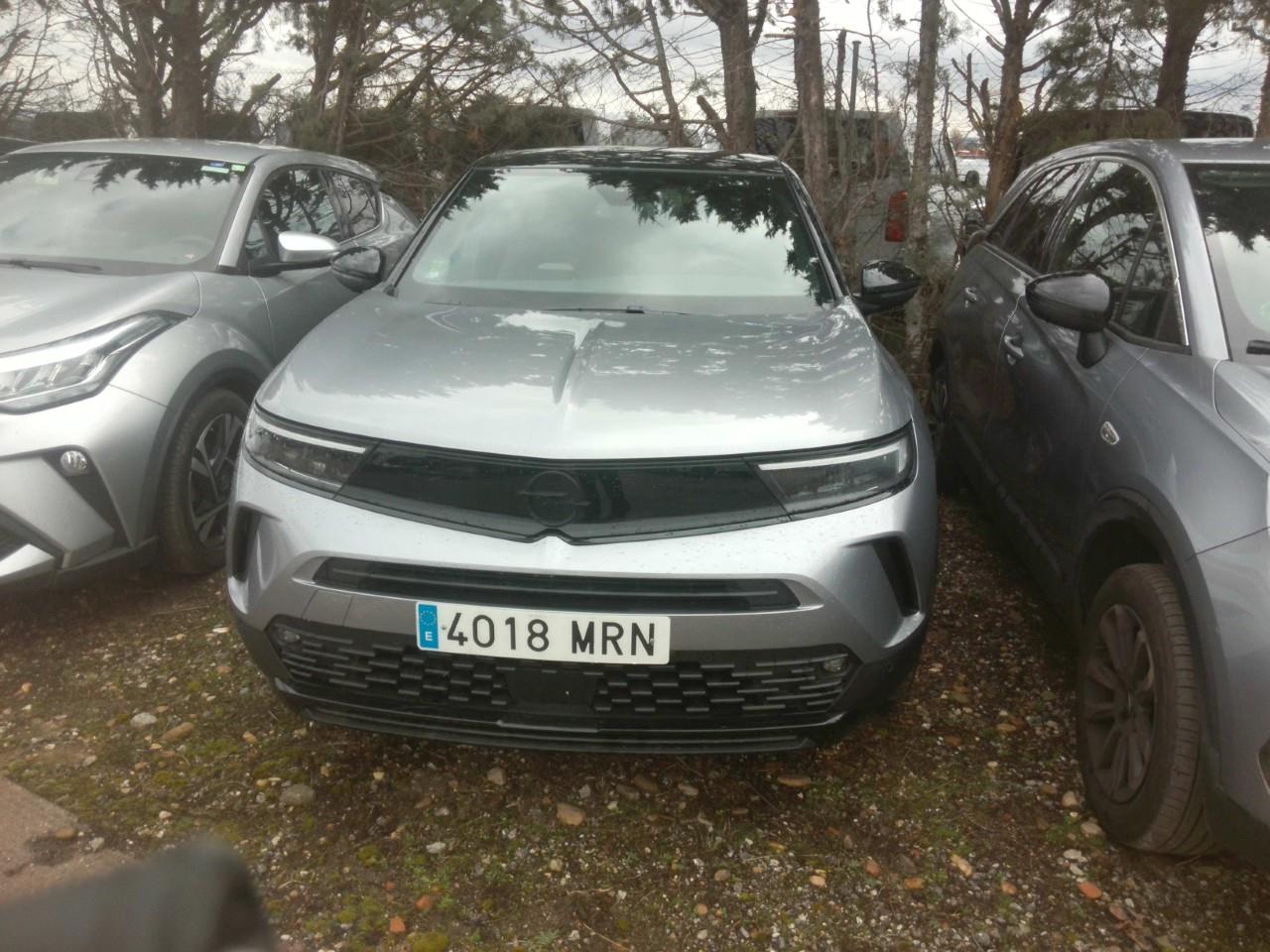 Opel Mokka Mokka ULTIMATE 1.2 T MT6 S/S 136 CV (100kW)