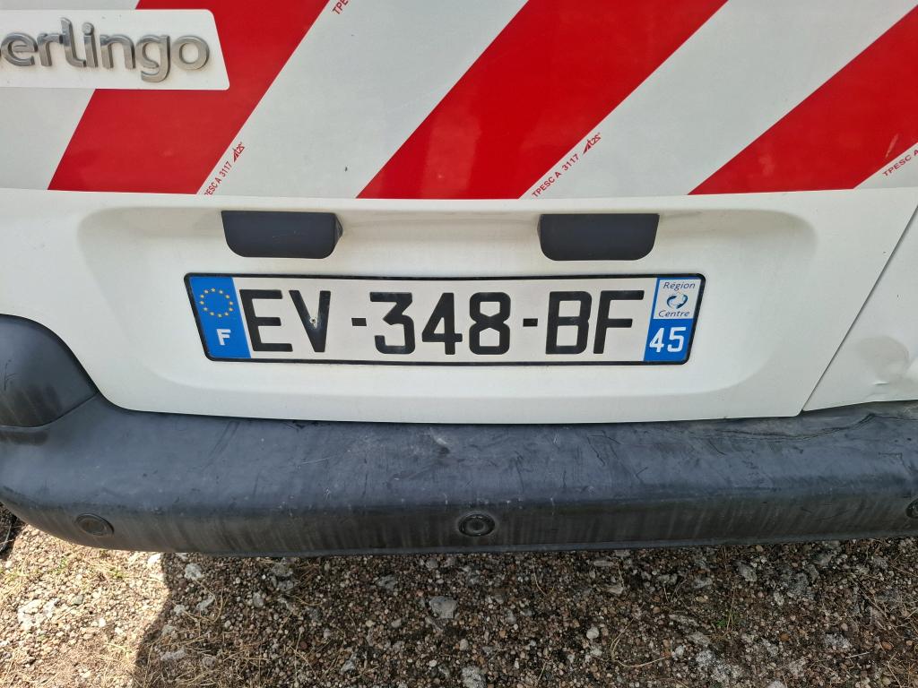Citroen BERLINGO M BLUEHDI 100 CLUB 2018