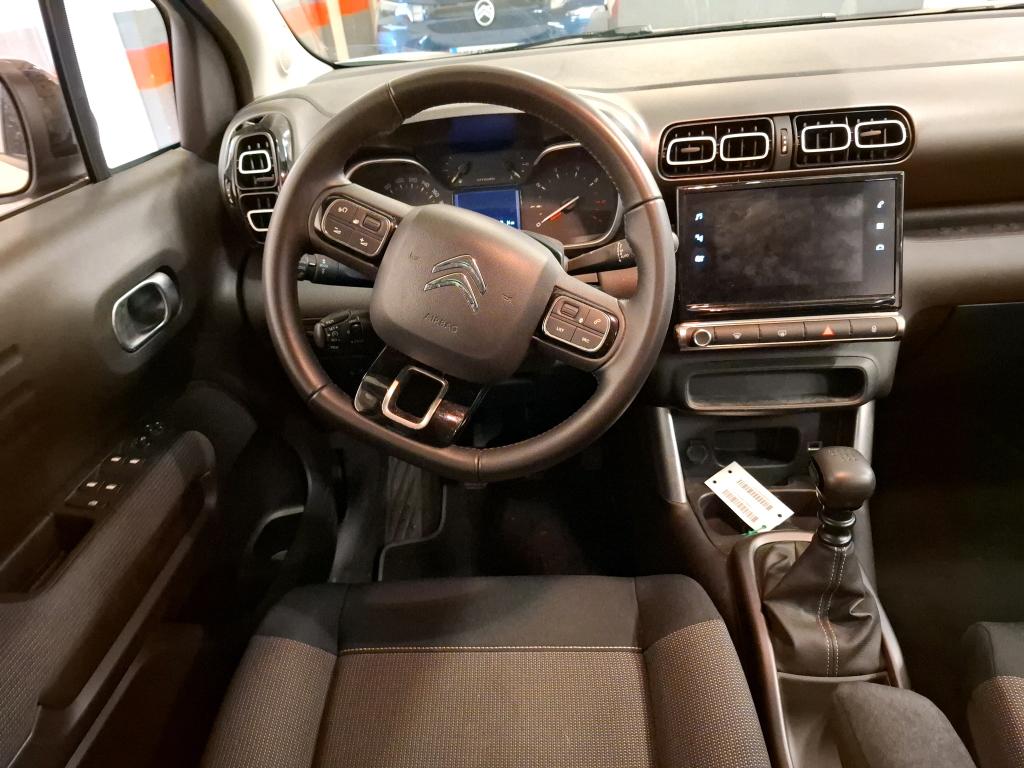 Citroen C3 Aircross BlueHDi 100 S&S BVM6 Shine Business 2020