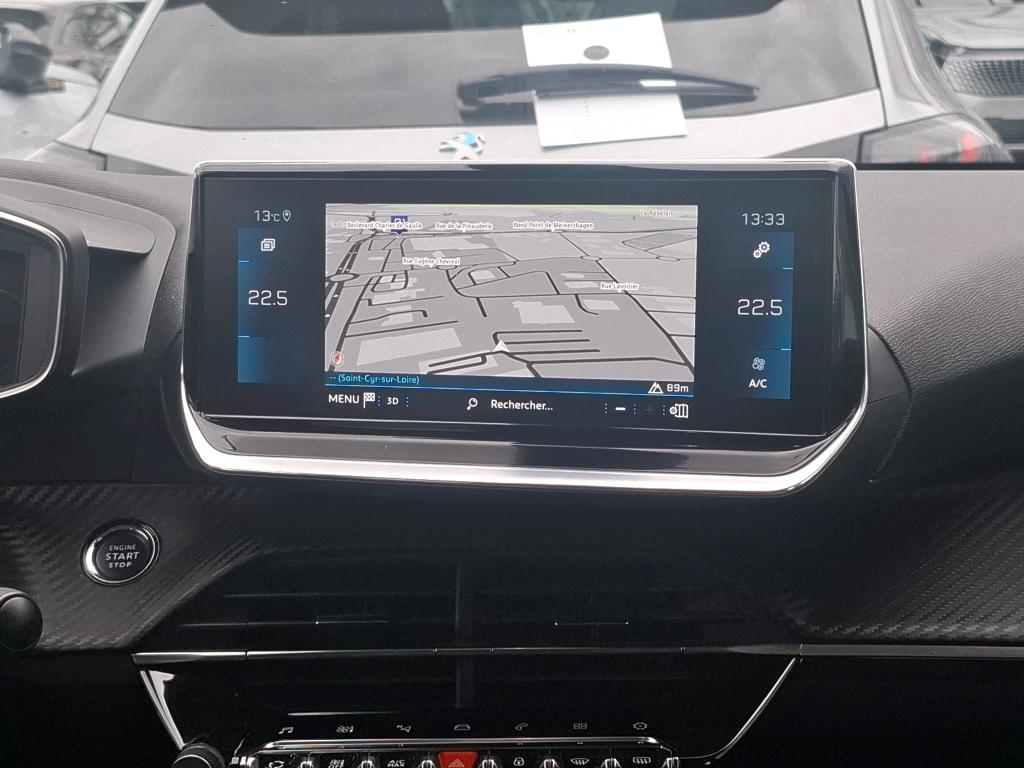 Peugeot 2008 BlueHDi 130 S&S EAT8 Allure Business 2020