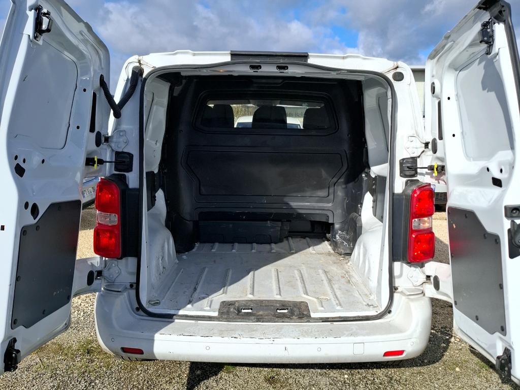 Peugeot EXPERT CA STANDARD BLUEHDI 180 S&S EAT8 FIXE ASPHALT 2023