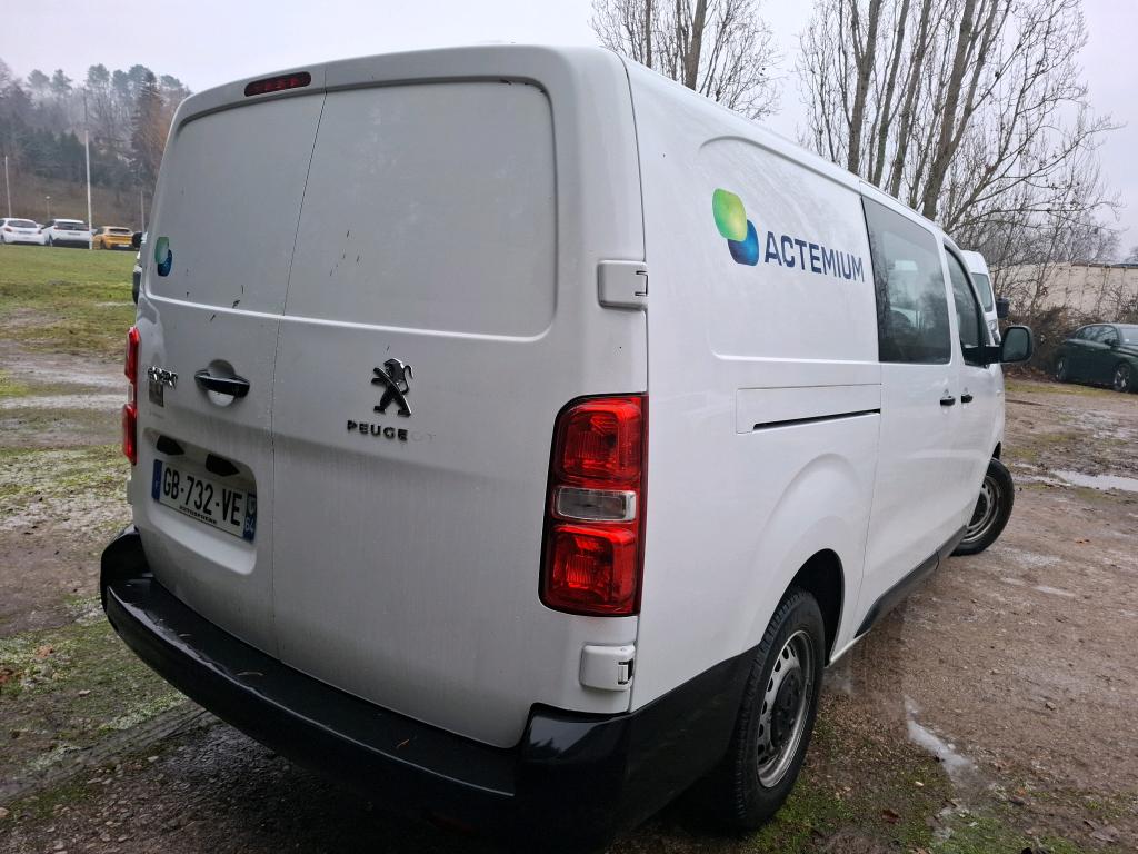 Peugeot EXPERT CA REPLIABLE LONG 2.0 BLUEHDI 120 S&S BVM6 PRO 2021