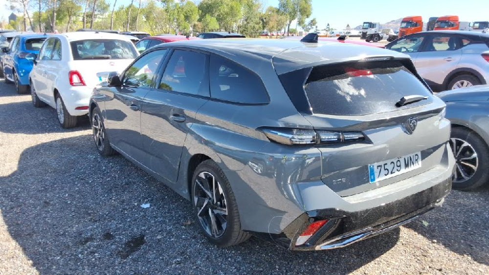 Foto Peugeot 308 6
