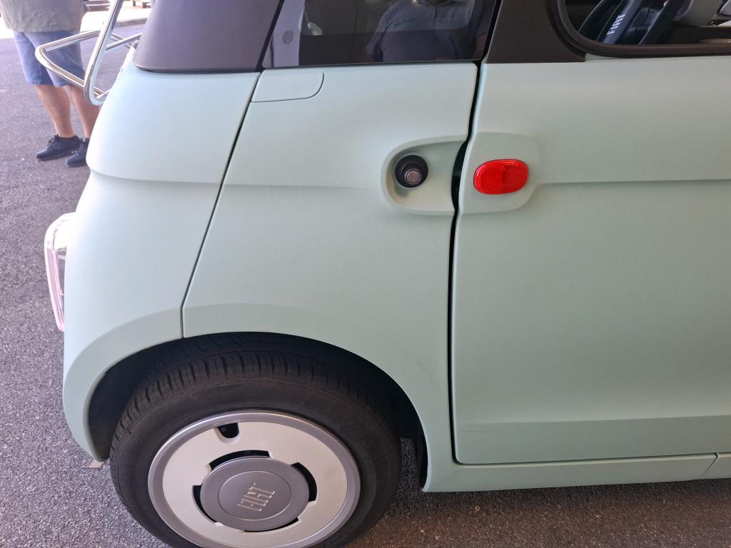 FIAT TOPOLINO 