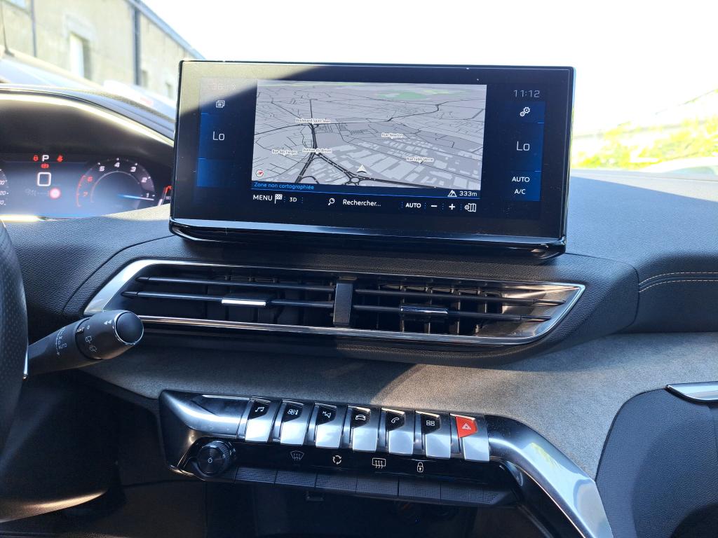 Peugeot 5008 PureTech 180ch S&S EAT8 GT 2021