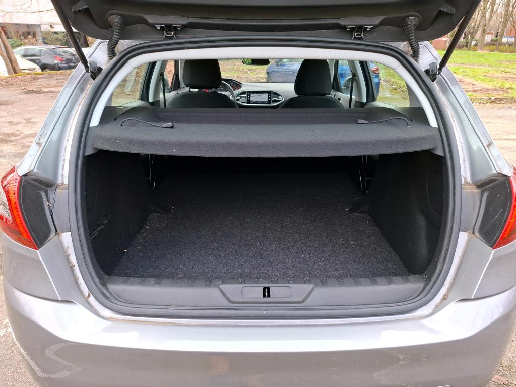 Peugeot 308 AFFAIRE BLUEHDI 130 S&S BVM6 PREMIUM PACK 2021