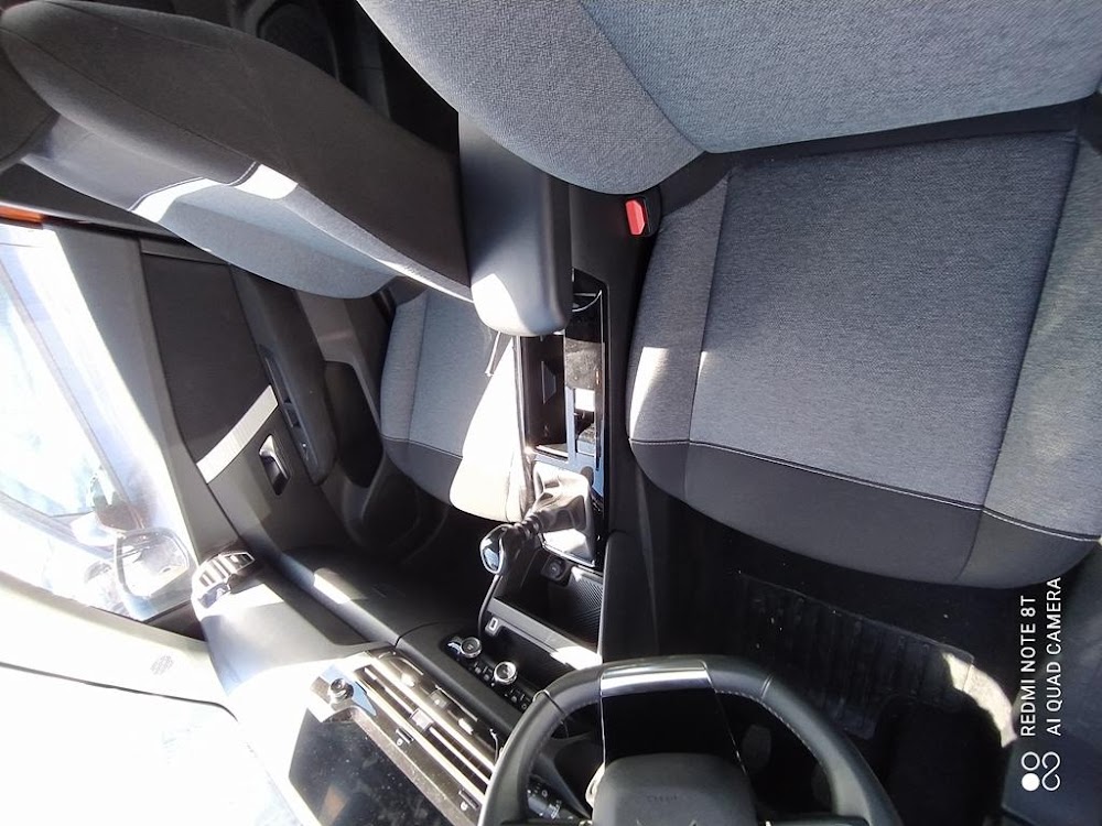 Foto Citroën C4 Cactus 10