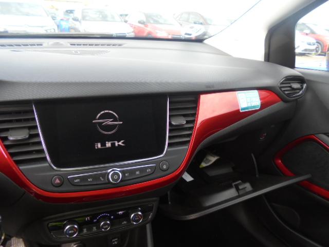 Foto Opel CrossLand 11