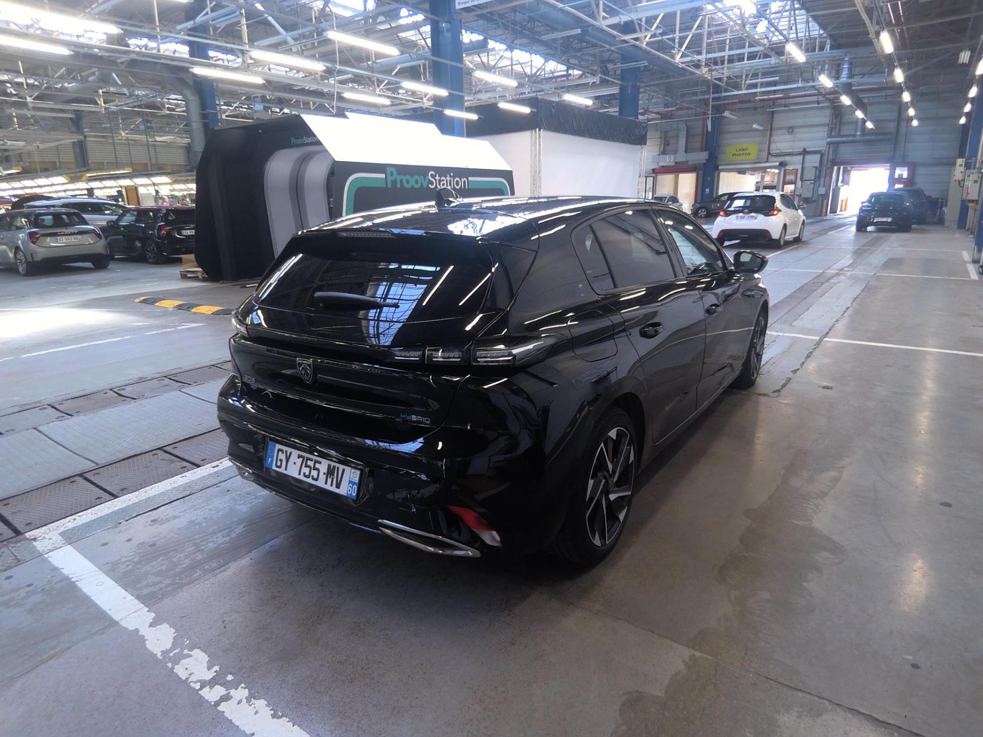Peugeot 308 PHEV 180 e-EAT8 Allure 2024