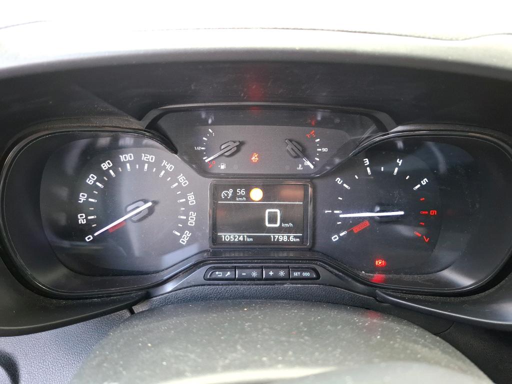 Citroen BERLINGO VAN M 650 BLUEHDI 100 S&S BVM5 CLUB 2020