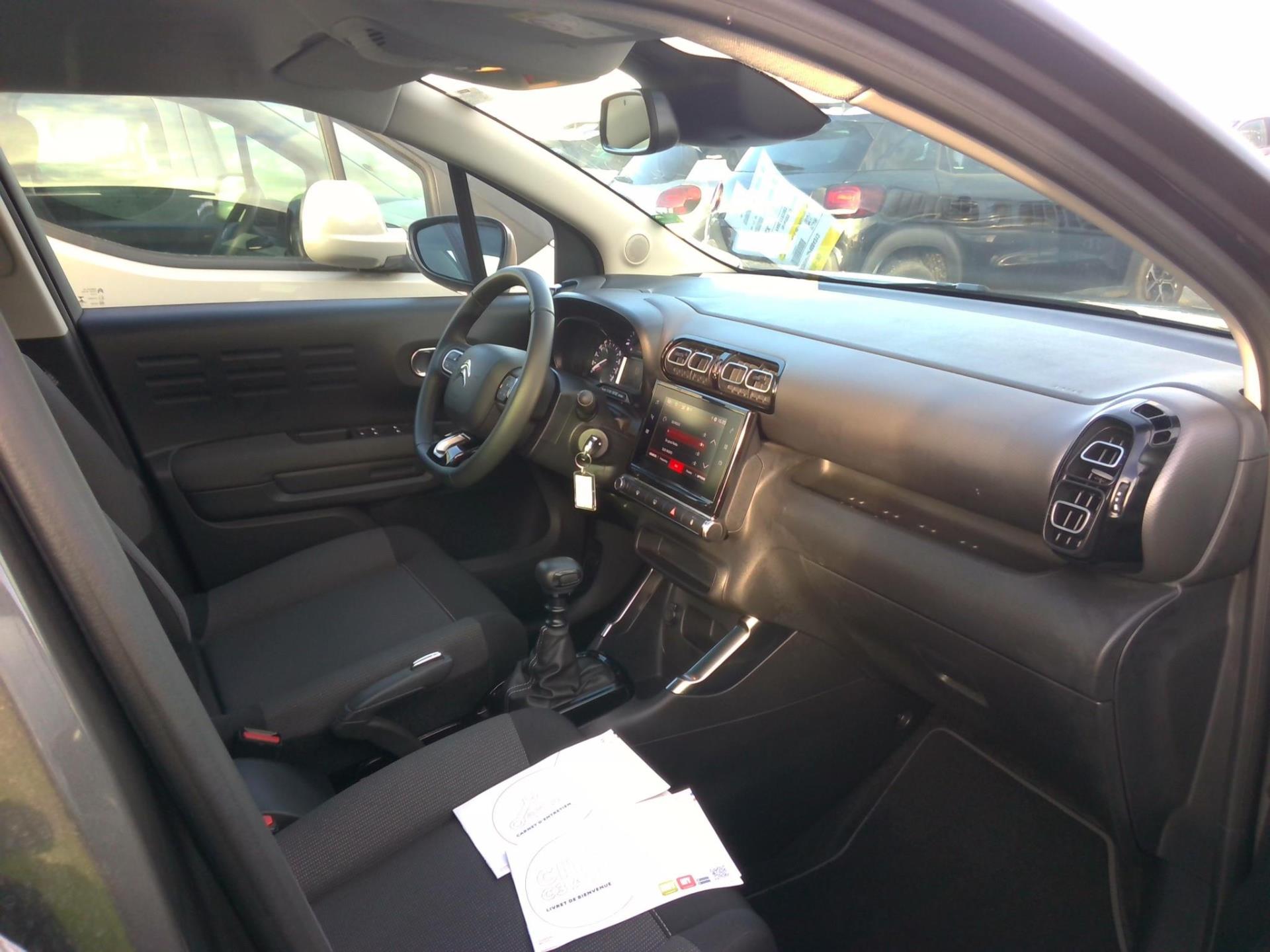 Citroen C3 Aircross PureTech 110 S&S BVM6 C-Series 2023