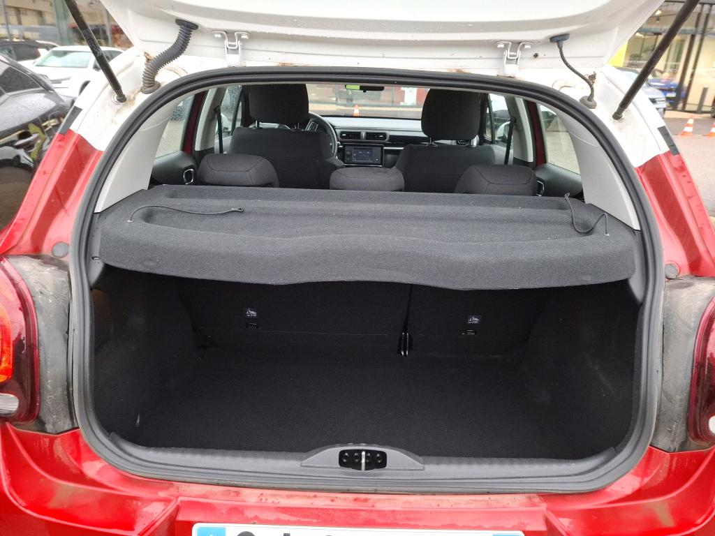 Citroen C3 PureTech 83 S&S BVM5 YOU! 2022