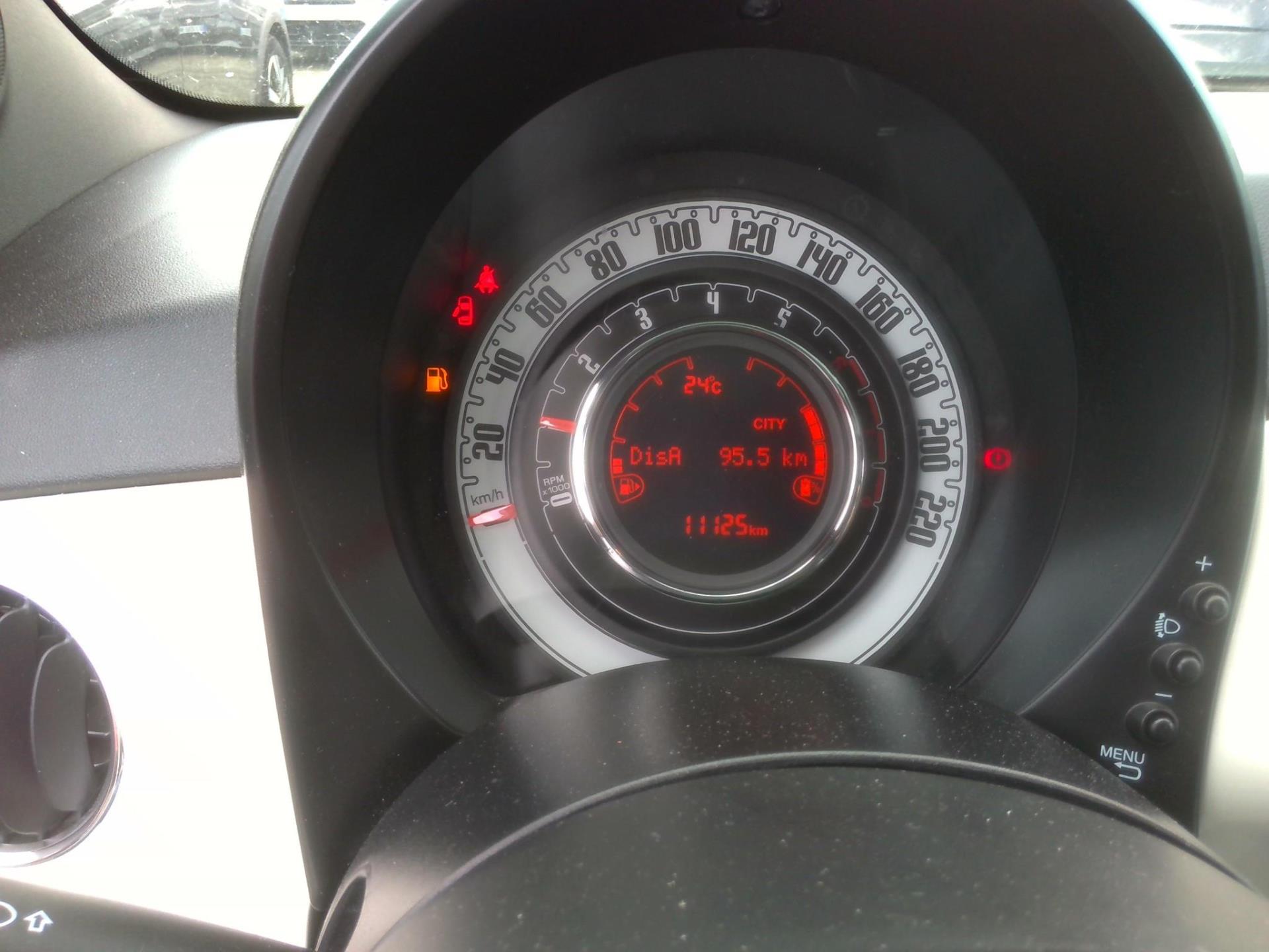 FIAT 500 1.0 70 ch Hybride BSG S/S Dolcevita 2022