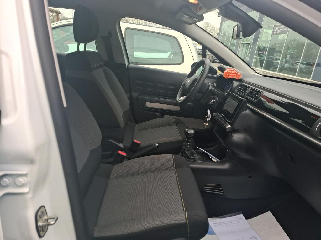 Citroen C3 SOCIETE BLUEHDI 100 S&S BVM6 FEEL NAV 2023