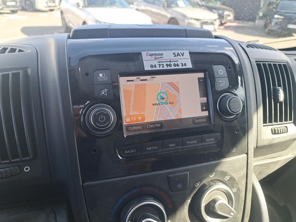 Citroen JUMPER TOLE 35 L2H2 BLUEHDi 120 S&S BVM6 DRIVER 2021