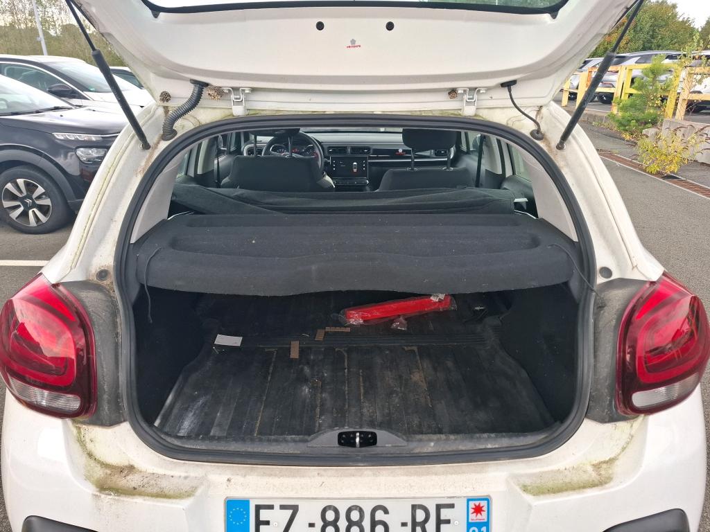 Citroen C3 SOCIETE BLUEHDI 75 S&S FEEL NAV 2018