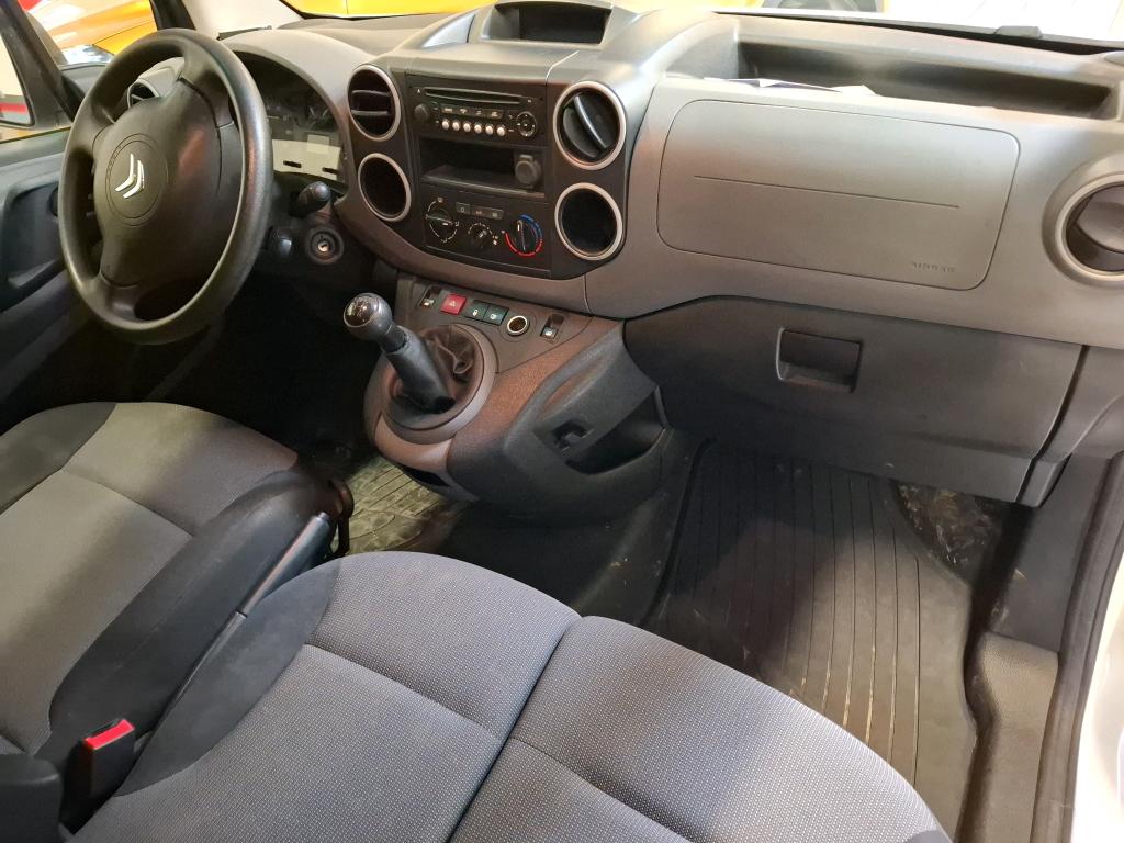 Citroen BERLINGO M BLUEHDI 100 CLUB 2018