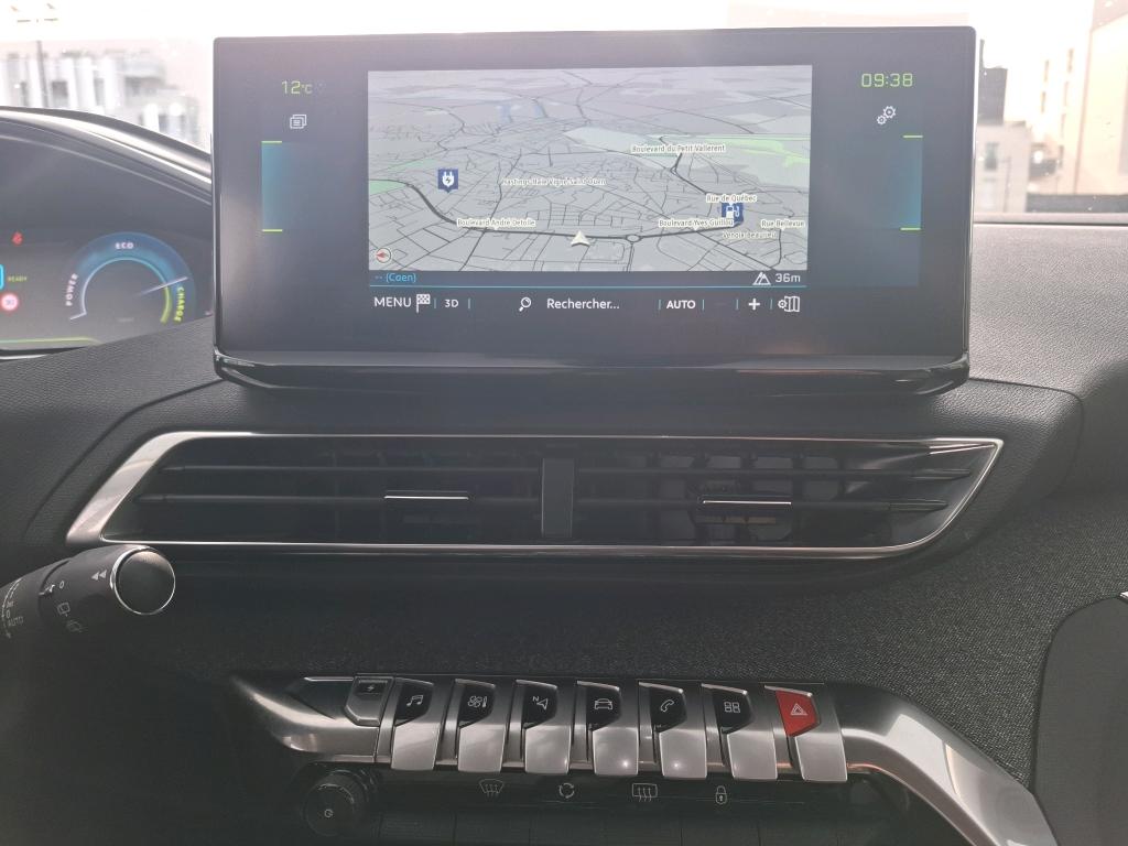 Peugeot 3008 Hybrid 225 e-EAT8 Allure Pack 2021
