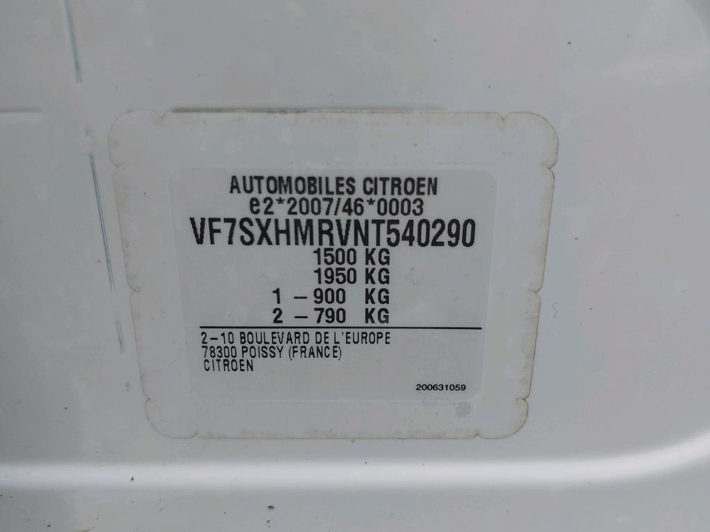 Citroen C3 PureTech 83 S&S BVM5 Feel Business 2022