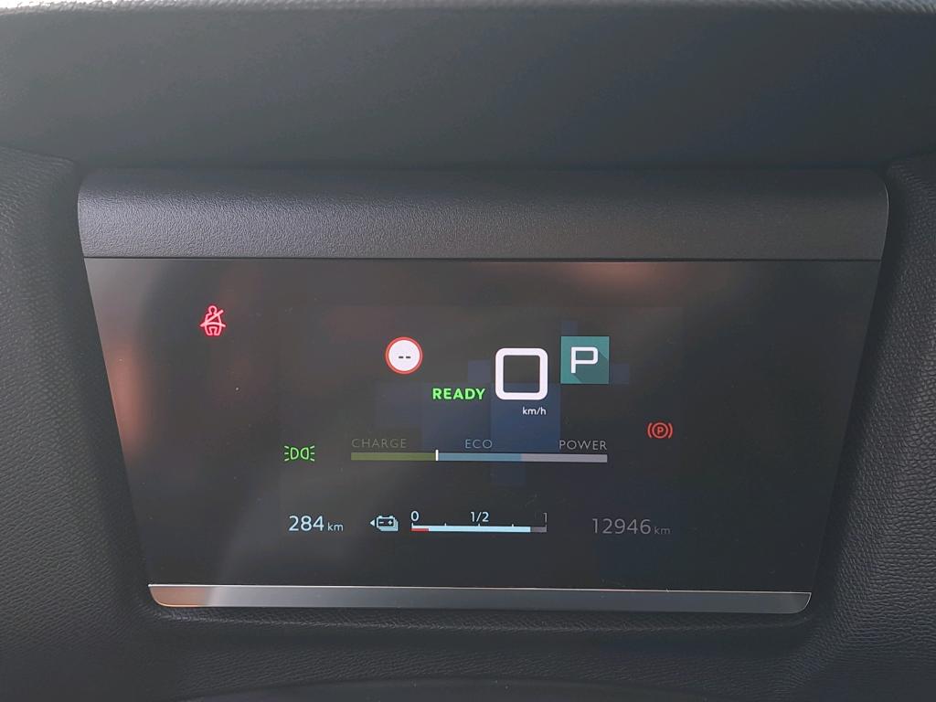 Citroen E-C4 SOCIETE 136 CH AUTOMATIQUE FEEL NAV BUSINESS R 2022