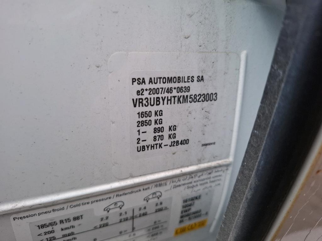 Peugeot 208 BLUEHDI 100 S&S BVM6 PREMIUM PACK 2021