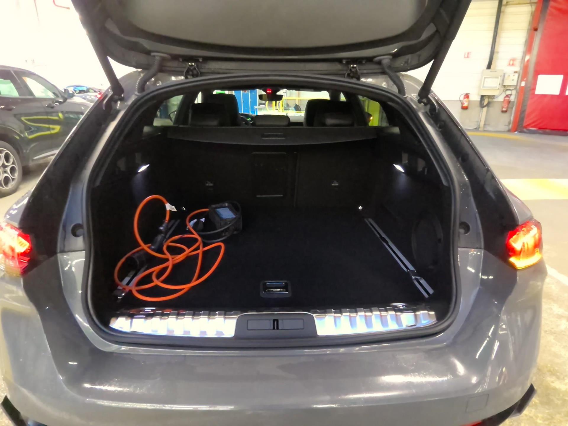 Peugeot 508 SW Hybrid4 360 e-EAT8 Peugeot Sport Engineered  2023