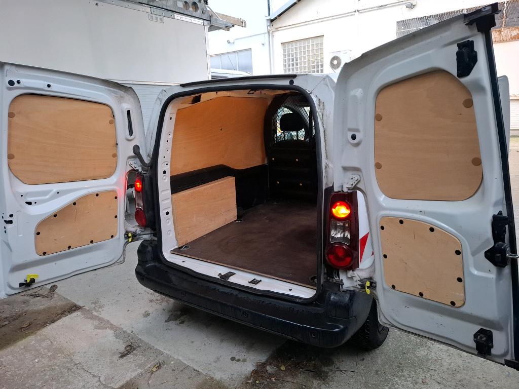 Citroen BERLINGO M BLUEHDI 75 CLUB 2018