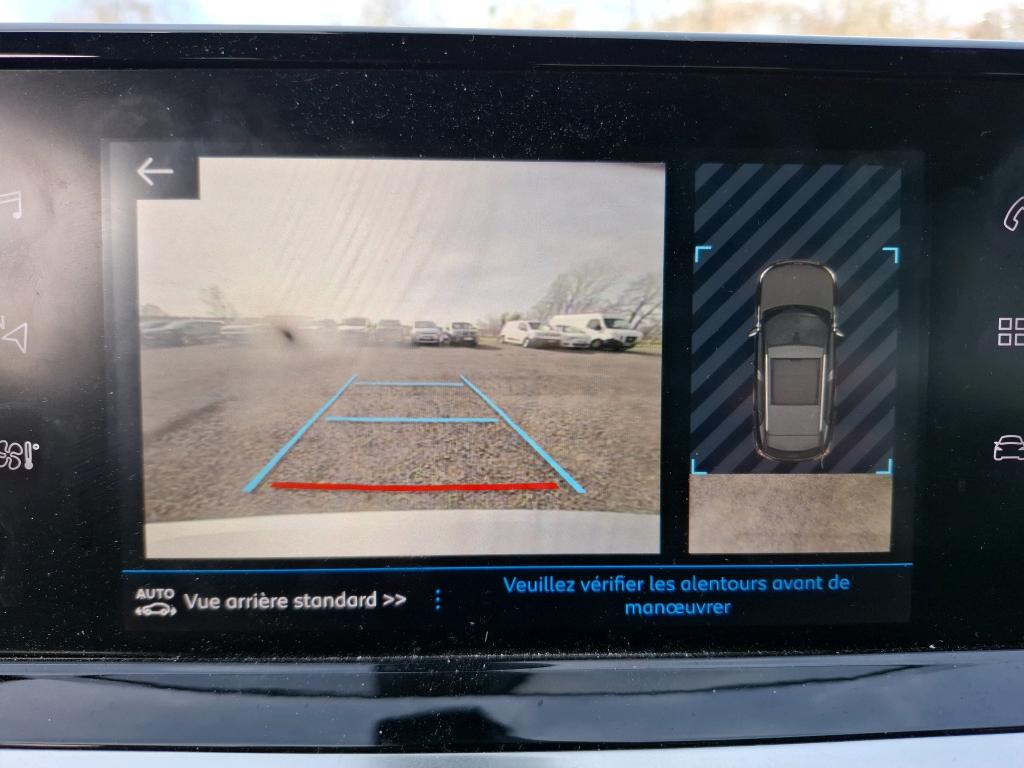 Peugeot 2008 BlueHDi 130 S&S EAT8 Allure 2023