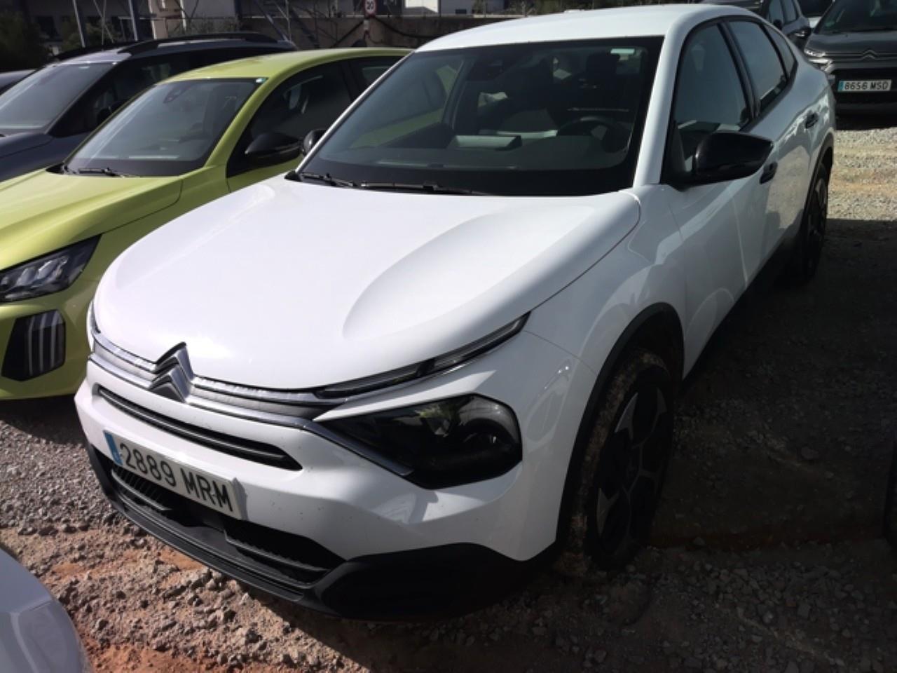 Foto Citroën C4 X 2