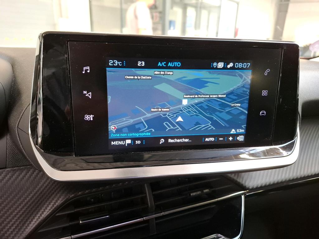 Peugeot 2008 PureTech 130 S&S EAT8 Allure 2022