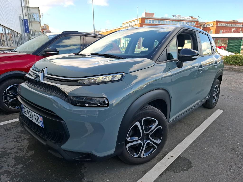 C3 AIRCROSS