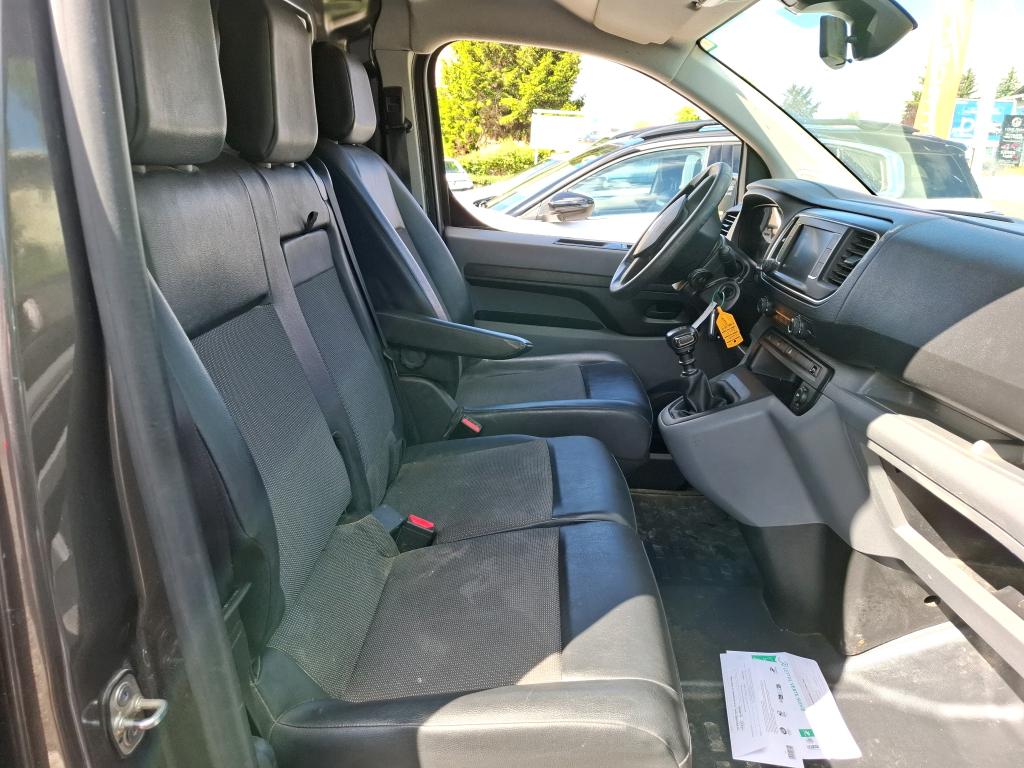 Citroen JUMPY FGN XL BLUEHDI 100 S&S BVM6 CLUB 2021