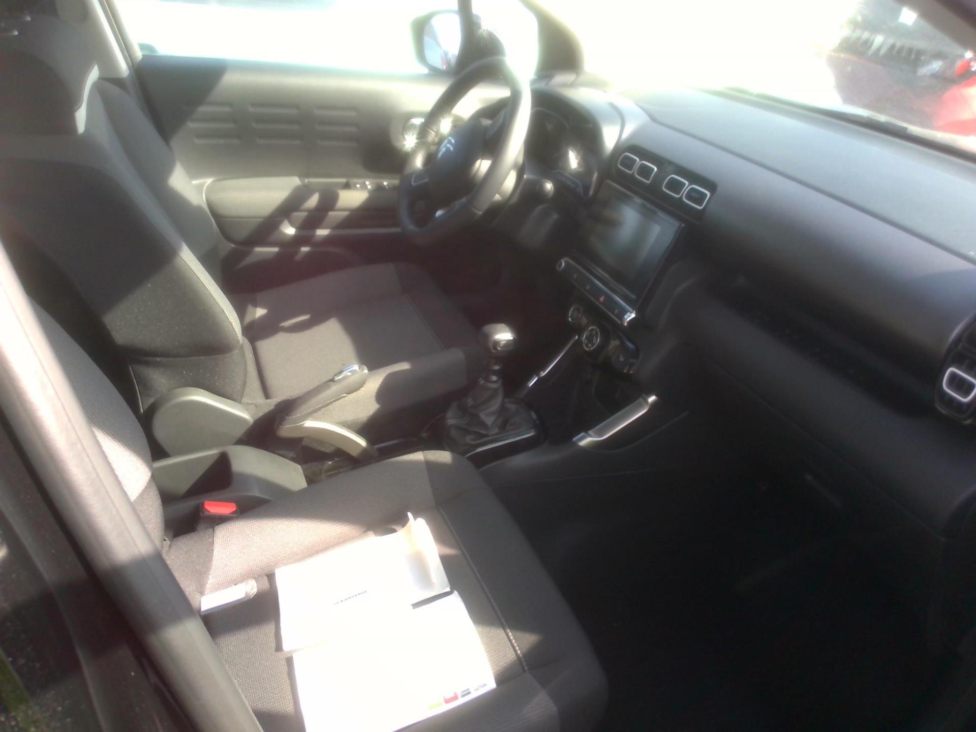 Citroen C3 Aircross BlueHDi 110 S&S BVM6 Shine 2023