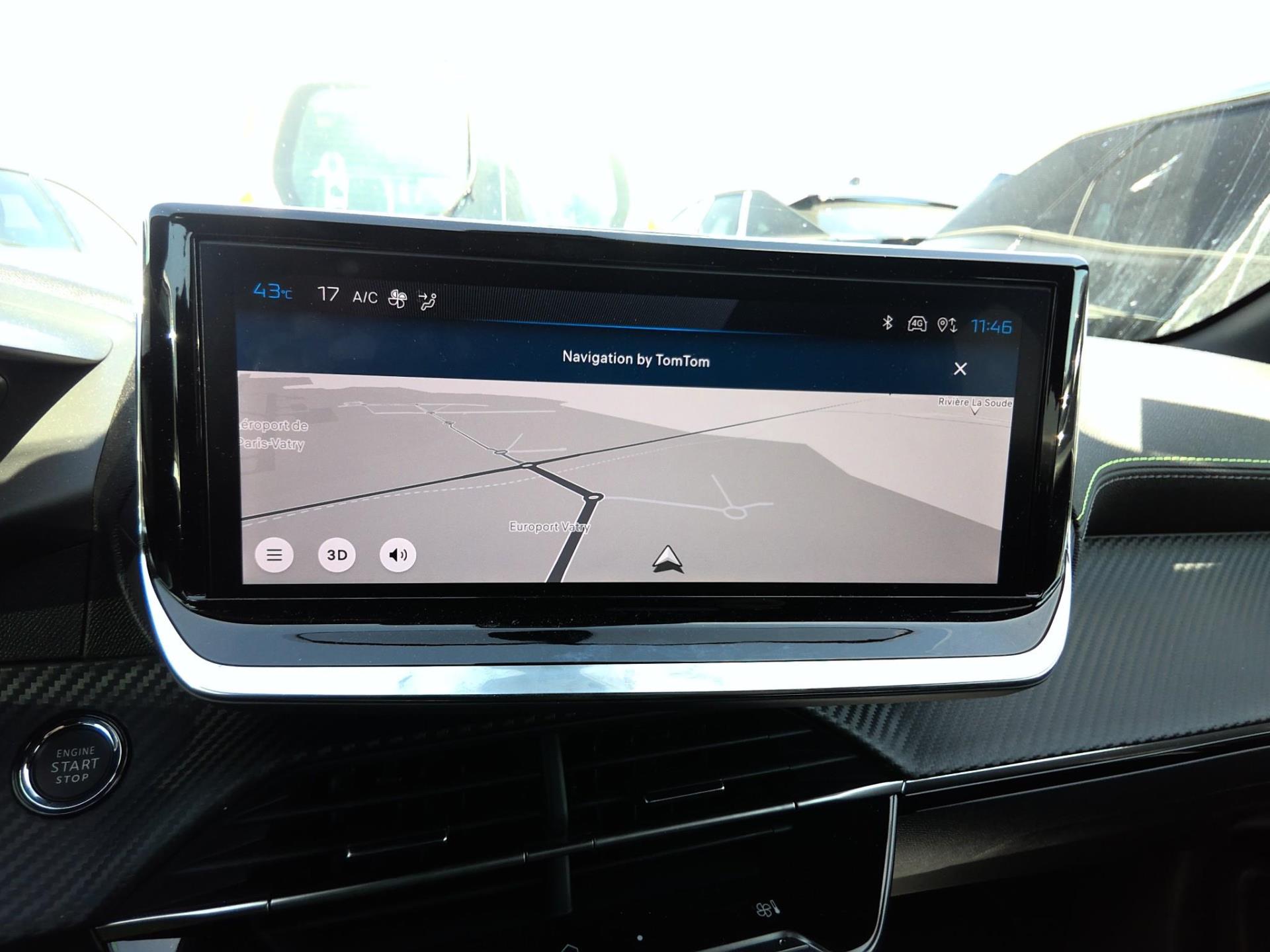 Peugeot 208 Hybrid 110 e-DCS6 GT 2025